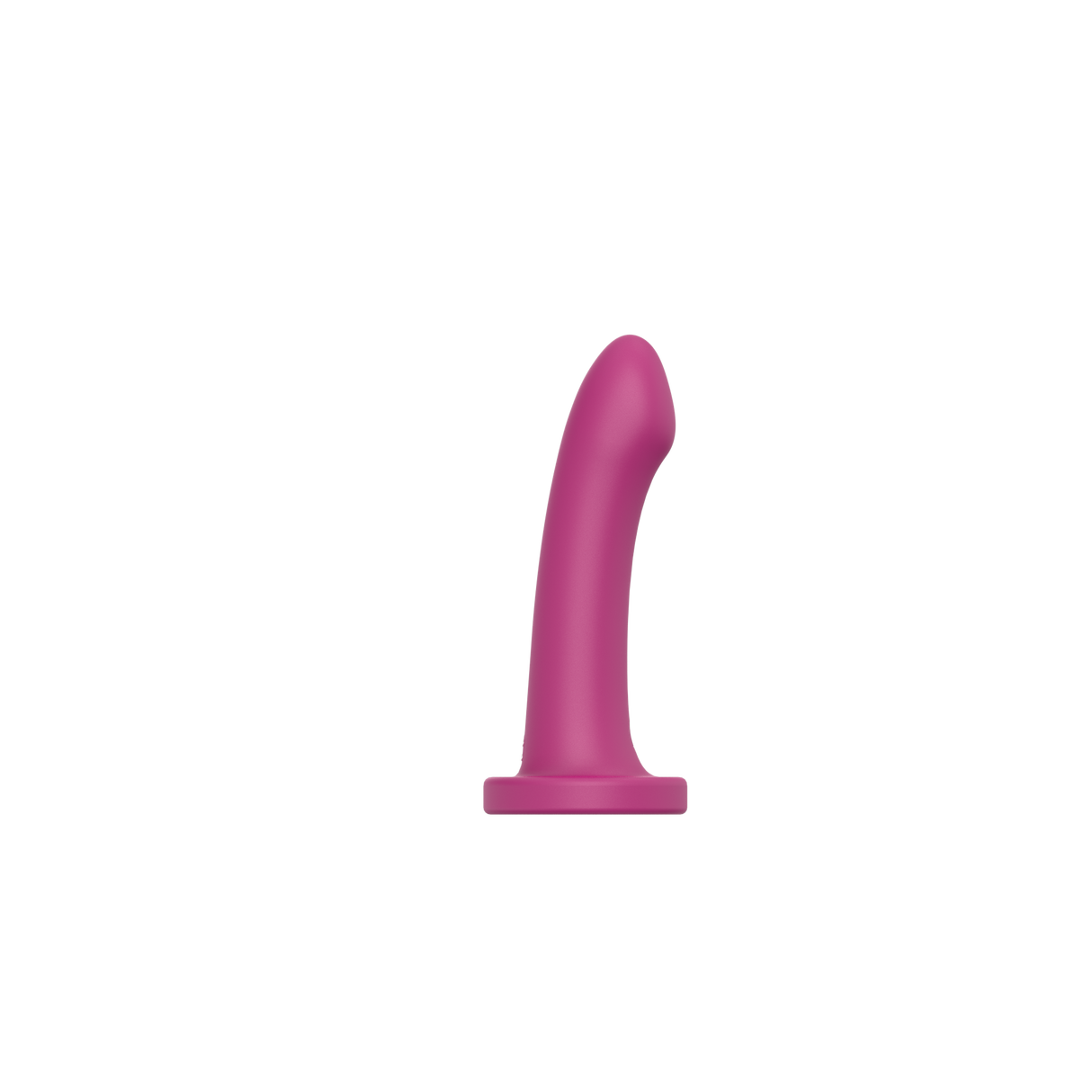 The One Vibrating Suction Cup Dildo