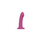The One Vibrating Suction Cup Dildo