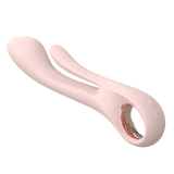 Keathe Double Stimulation Vibrator