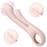 Keathe Double Stimulation Vibrator
