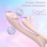 Keathe Double Stimulation Vibrator