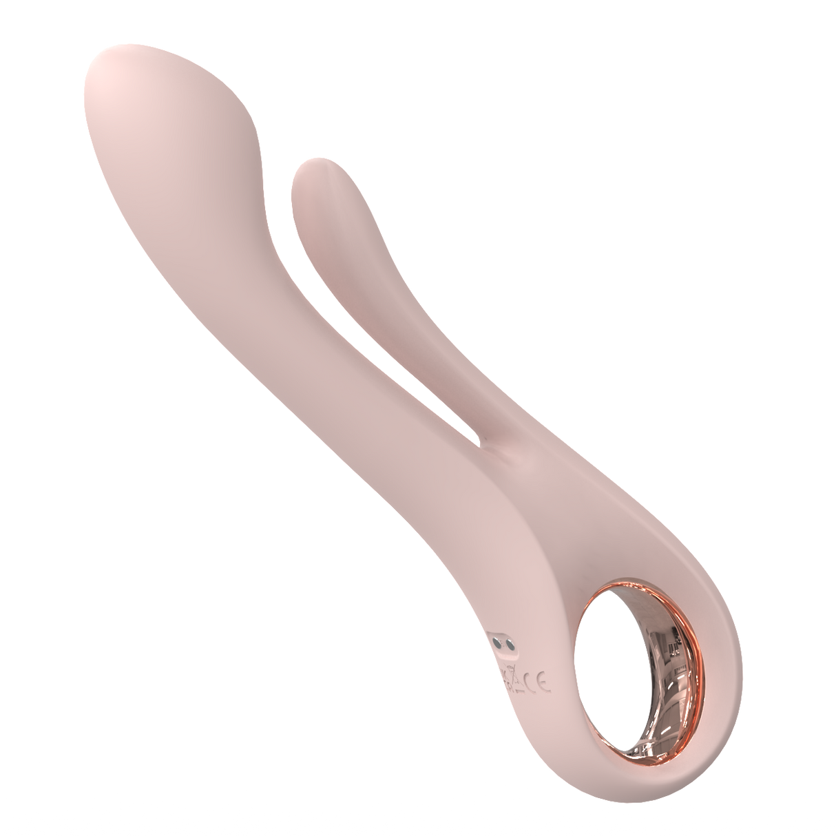 Keathe Double Stimulation Vibrator
