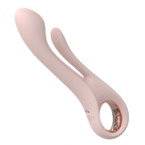 Keathe Double Stimulation Vibrator