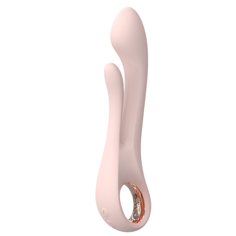 Keathe Vibrateur à Double Stimulation