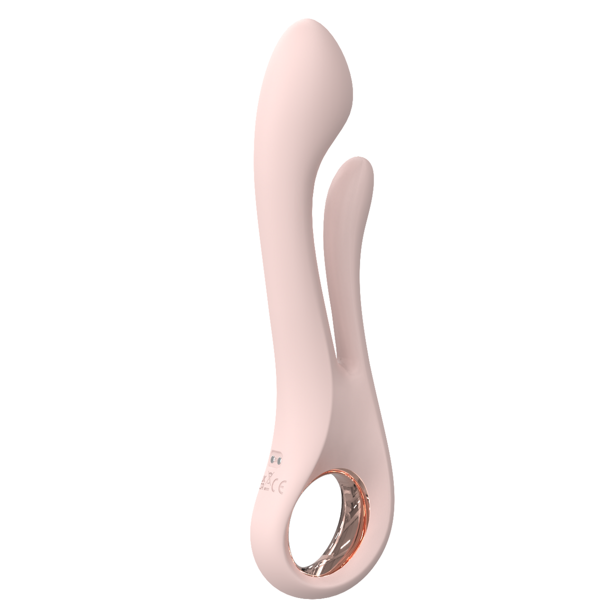 Keathe Double Stimulation Vibrator