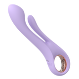 Keathe Double Stimulation Vibrator