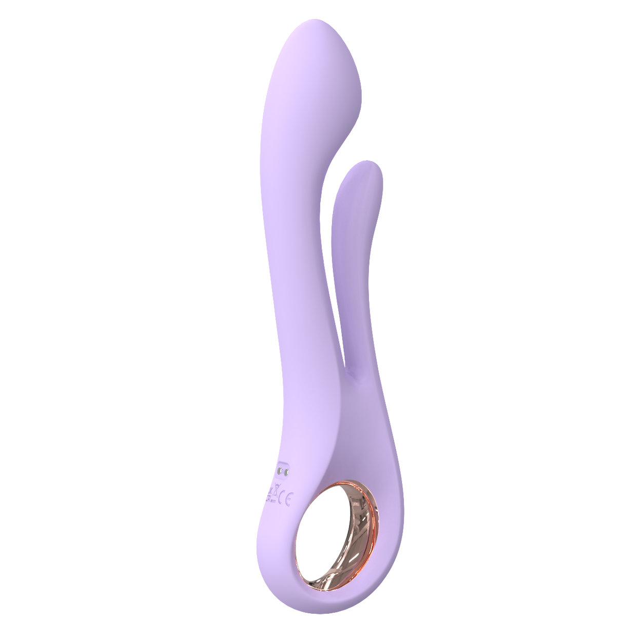 Keathe Double Stimulation Vibrator