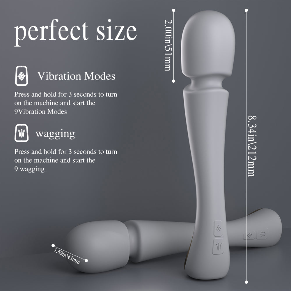 Dancer Wand Massager