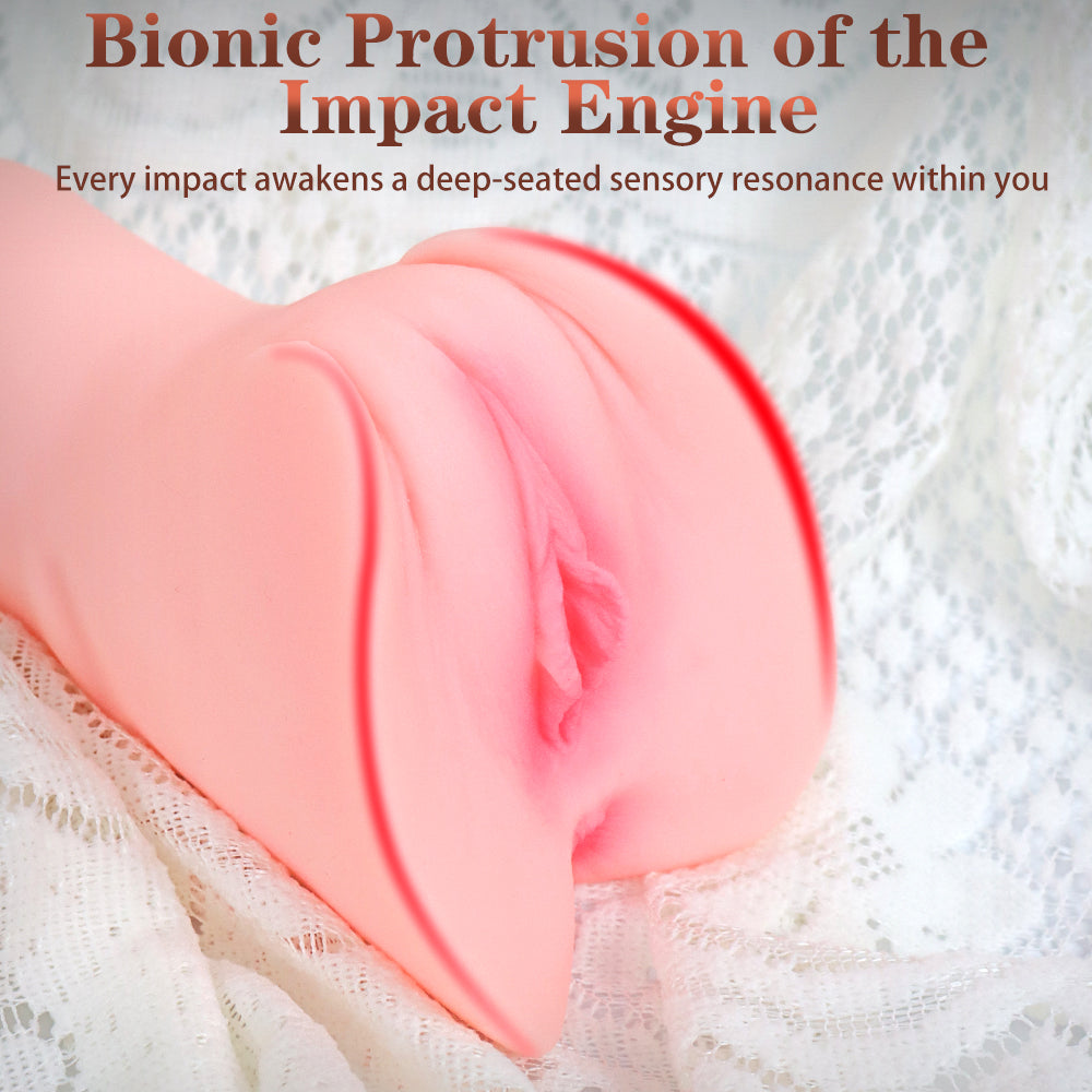 Tessa Realistic Masturbator