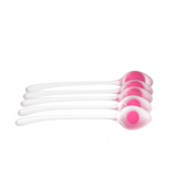 Crystal Strawberry Kegel Ball Set