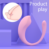 Whale Mini Remote Control Vibrator
