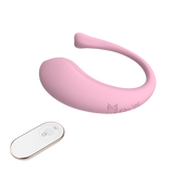 Whale Mini Remote Control Vibrator