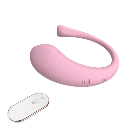 Whale Mini Vibrateur Télécommandé