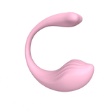 Whale Mini Remote Control Vibrator