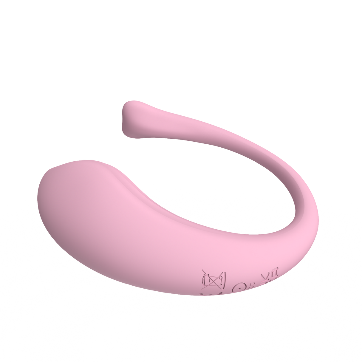 Whale Mini Remote Control Vibrator