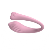 Whale Mini Remote Control Vibrator
