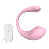 Whale Mini Remote Control Vibrator