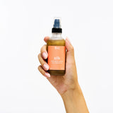 Peach & Cream - Silk Shimmer Dry Body Oil - Boutique Séduction