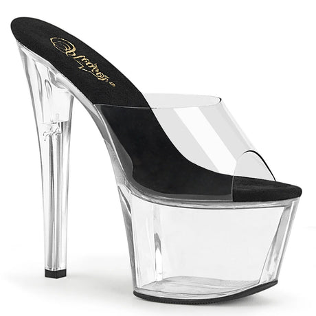 Pleaser Shoes - Platform Sandals 7" Heel - Boutique Séduction