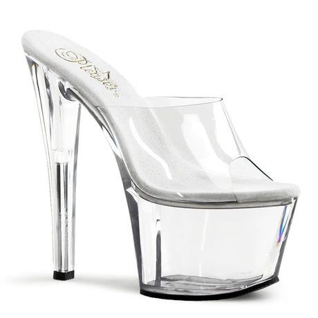 Pleaser Shoes - Platform Sandals 7" Heel - Boutique Séduction