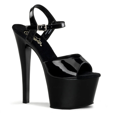 Pleaser Shoes - Platform Sandals Sky 7" Heel - Boutique Séduction
