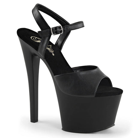 Pleaser Shoes - Platform Sandals Sky 7" Heel - Boutique Séduction