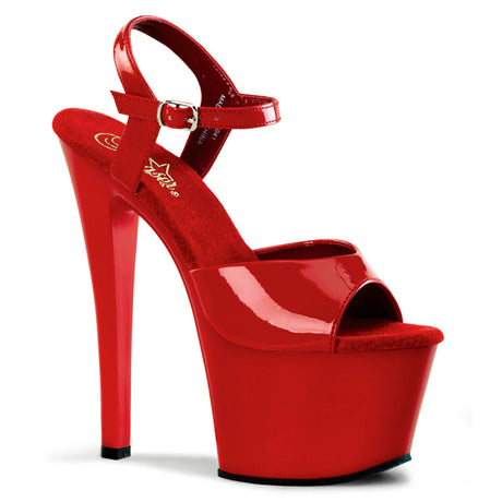 Pleaser Shoes - Platform Sandals Sky 7" Heel - Boutique Séduction