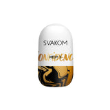 Svakom - Hedy X Mini Masturbator - Boutique Séduction