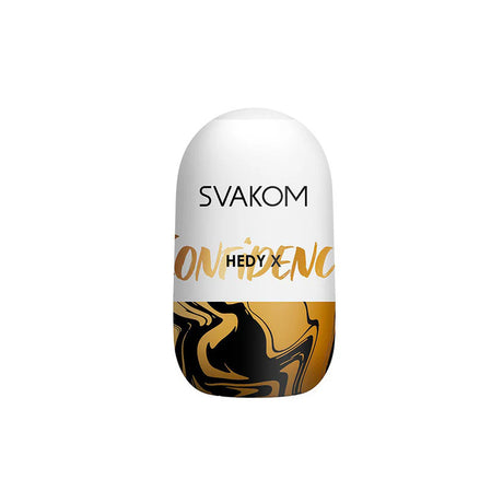 Svakom - Hedy X Mini Masturbator - Boutique Séduction