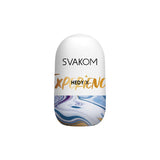 Svakom - Hedy X Mini Masturbator - Boutique Séduction