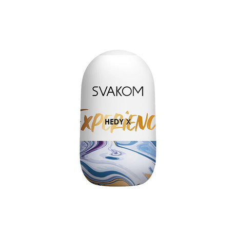 Svakom - Hedy X Mini Masturbator - Boutique Séduction