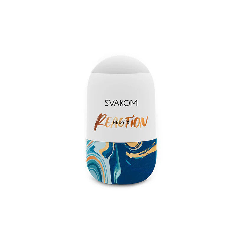 Svakom - Hedy X Mini Masturbator - Boutique Séduction
