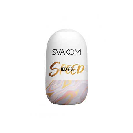 Svakom - Hedy X Mini Masturbator - Boutique Séduction