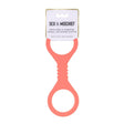 Peaches 'N Creame - Small Silicone Cuffs - Boutique Séduction