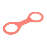 Peaches 'N Creame - Small Silicone Cuffs - Boutique Séduction
