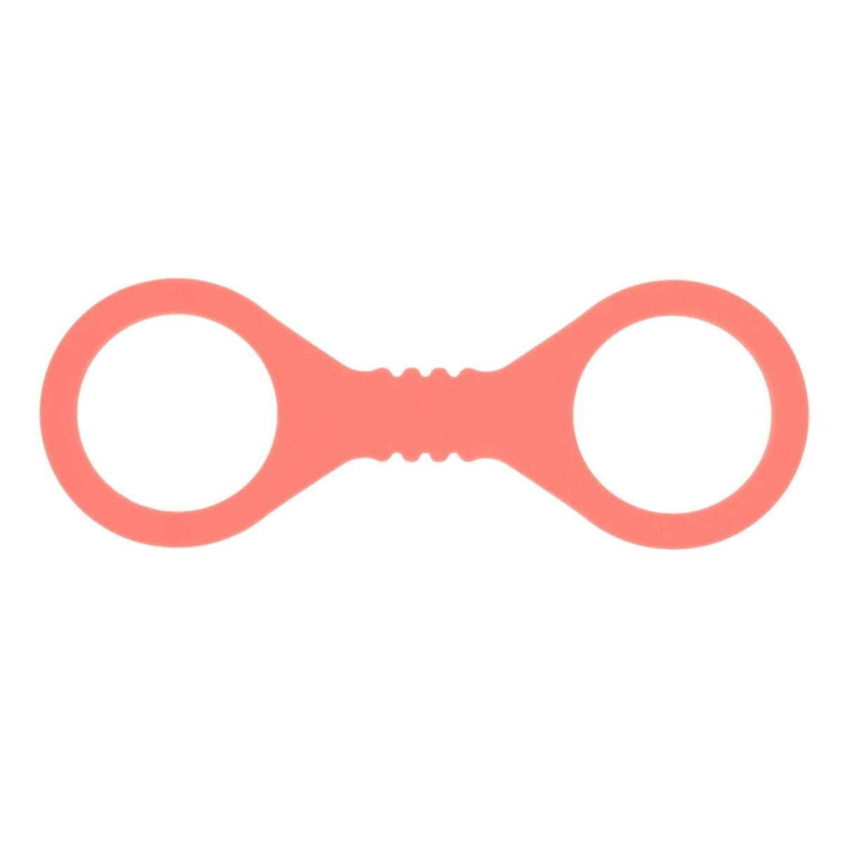 Peaches 'N Creame - Small Silicone Cuffs - Boutique Séduction