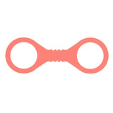 Peaches 'N Creame - Small Silicone Cuffs - Boutique Séduction