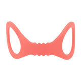 Peaches 'N Creame - Small Silicone Cuffs - Boutique Séduction