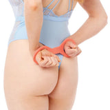 Peaches 'N Creame - Small Silicone Cuffs - Boutique Séduction