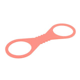 Peaches 'N Creame - Large Silicone Cuffs - Boutique Séduction