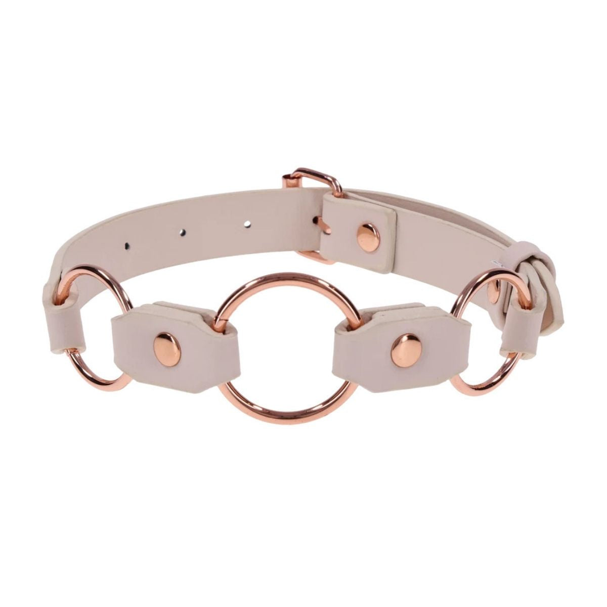 Peaches 'N Creame - Ring Day Collar - Boutique Séduction