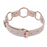 Peaches 'N Creame - Ring Day Collar - Boutique Séduction