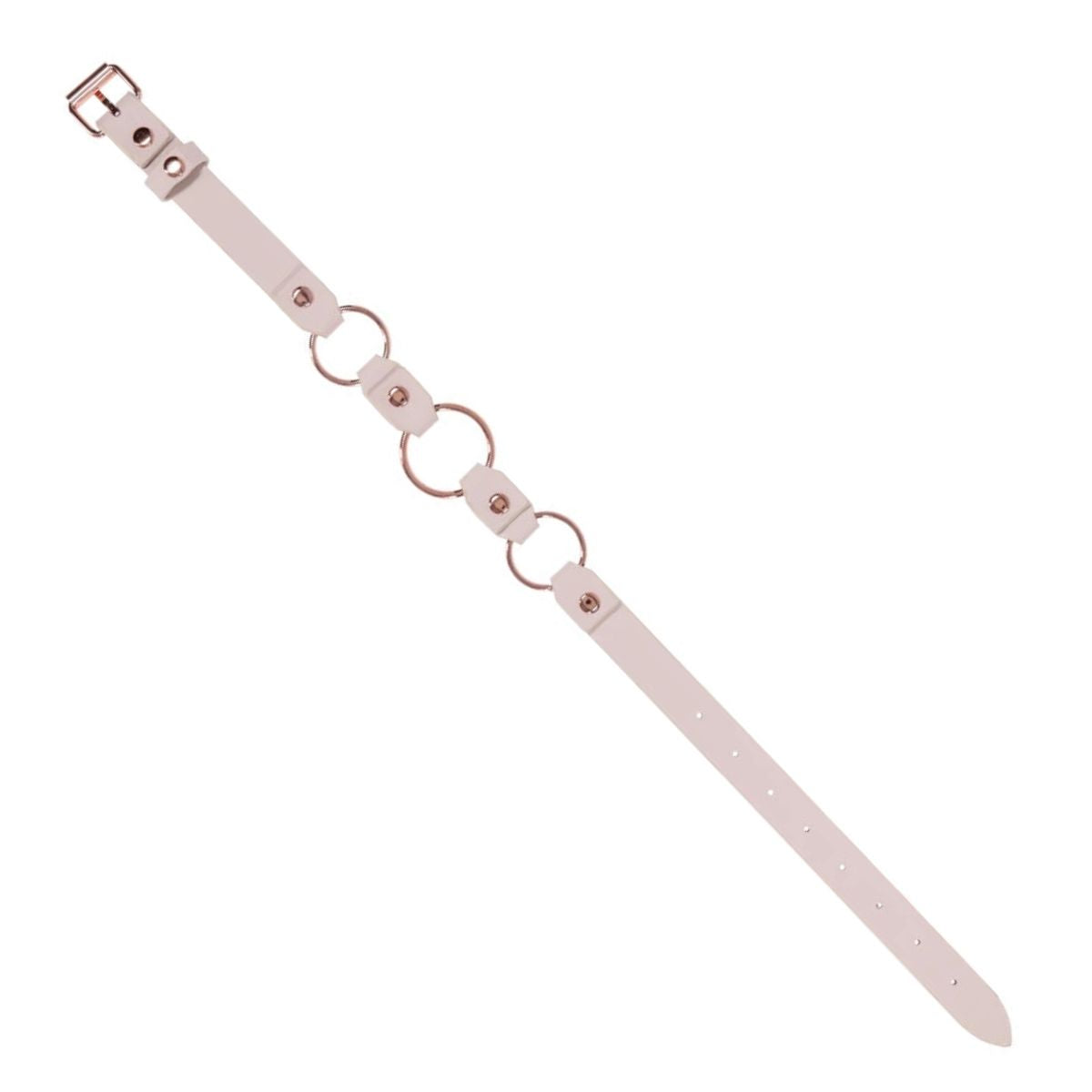 Peaches 'N Creame - Ring Day Collar - Boutique Séduction