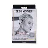 Peaches 'N Creame - Ring Day Collar - Boutique Séduction