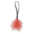 Peaches 'N Creame - Wrist Feather Tickler - Boutique Séduction