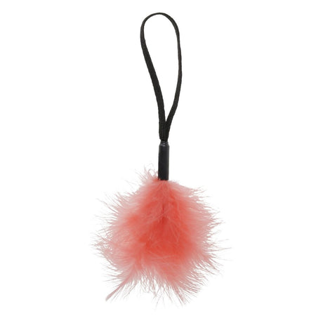Peaches 'N Creame - Wrist Feather Tickler - Boutique Séduction