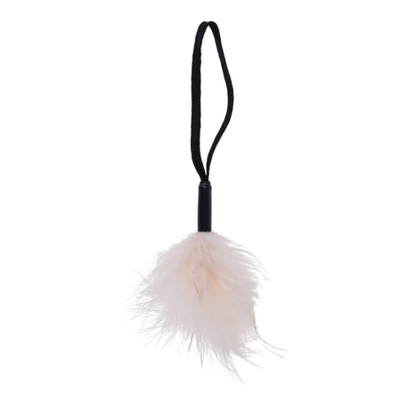 Peaches 'N Creame - Wrist Feather Tickler - Boutique Séduction