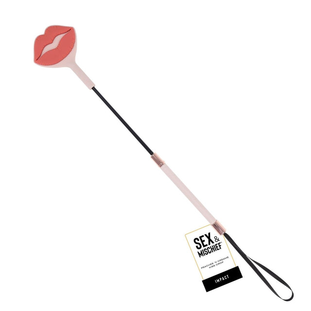 Peaches 'N Creame - Kiss Crop - Boutique Séduction