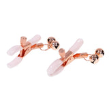 Peaches 'N Creame - Bell Nipple Clamps - Boutique Séduction
