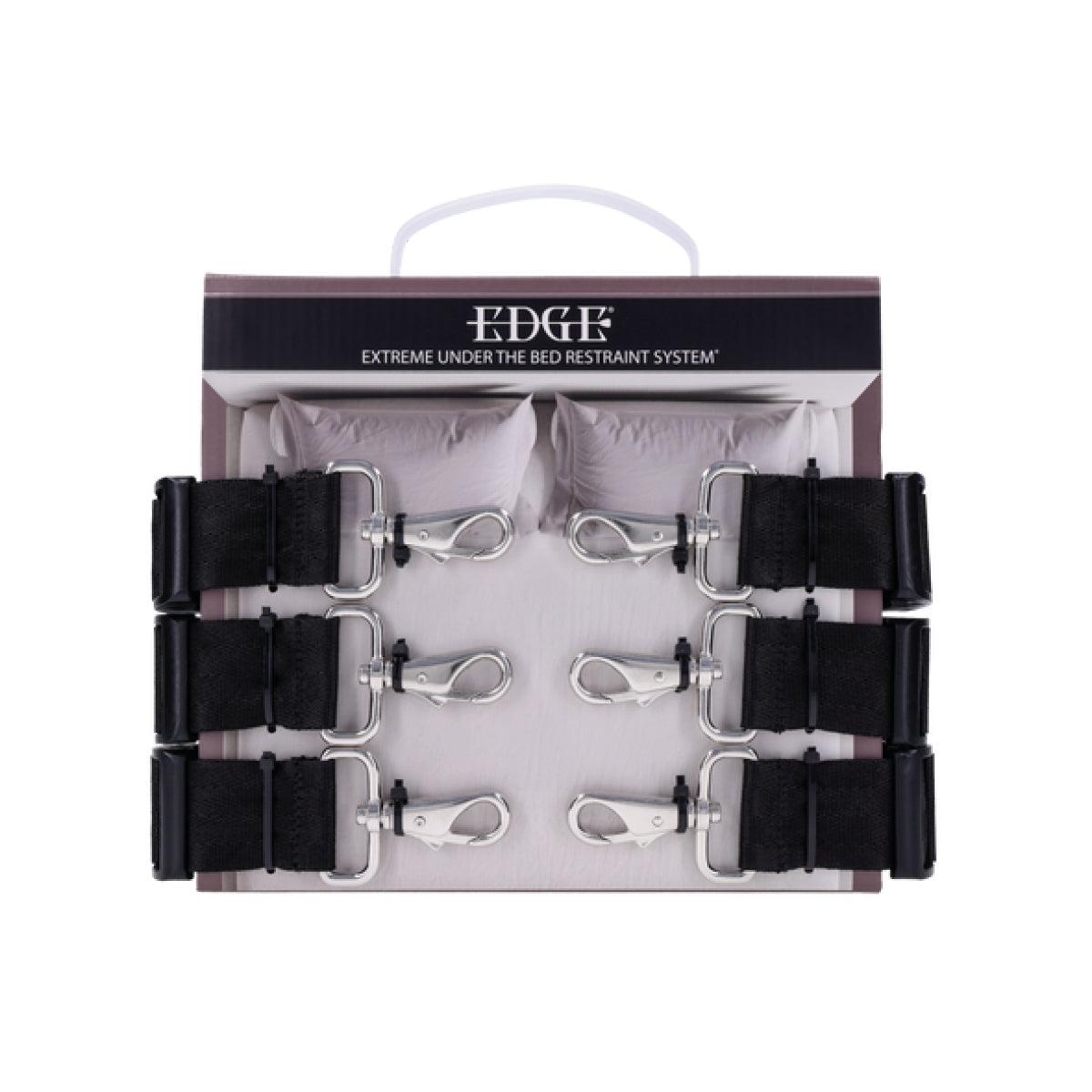 Extreme Under the Bed® Restraint System